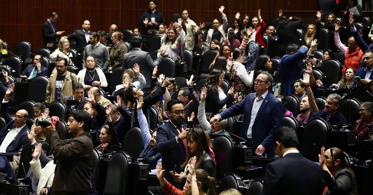 camara de diputados
