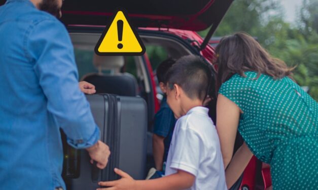 Tips esenciales antes de salir de casa en estas vacaciones decembrinas