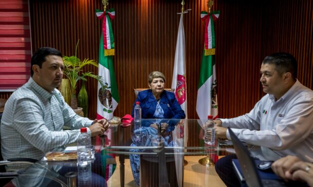 Ayuntamiento de Guasave y CFE fortalecen coordinación para mejorar el servicio eléctrico