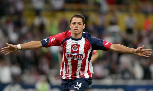 Se confirma salida de Javier Hernández de Chivas de Guadalajara tras terminar contrato