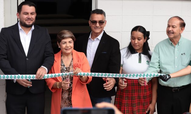 Conalep Guasave inaugura moderno Taller de Autotransportes con simuladores de última generación