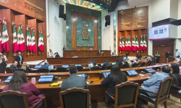 Congreso de Sinaloa aprueba desaparición de la CEAIP; funciones de transparencia pasarán a contralorías internas