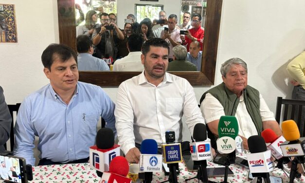 Confía Congreso en uso transparente del crédito por 2 mil 200 mdp para obra pública en Sinaloa