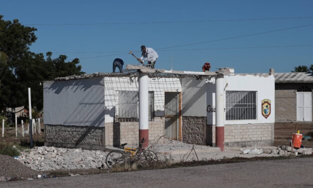 Inician rehabilitación integral del dispensario médico de El Caracol con inversión de más de 900 mil pesos