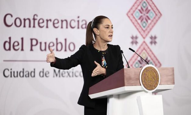 Sheinbaum analiza decreto de Trump que clasifica al fentanilo como arma de destrucción masiva