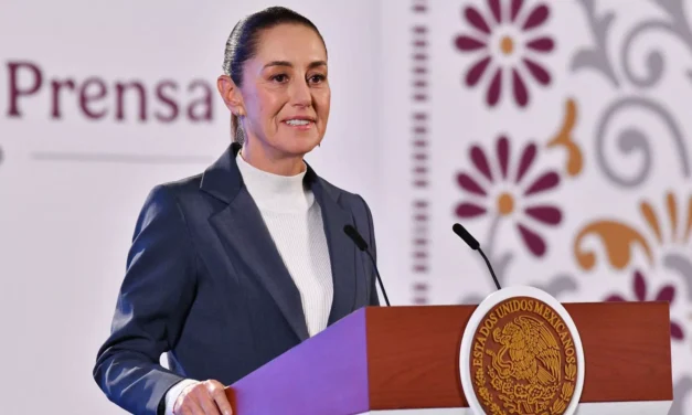 Sheinbaum confirma intercambio de adiestramiento militar entre México y Estados Unidos