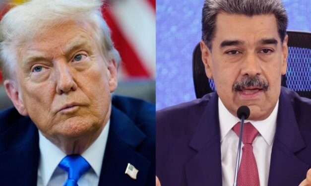 Trump confirma conversación con Maduro, pero evita aclaraciones sobre su contenido