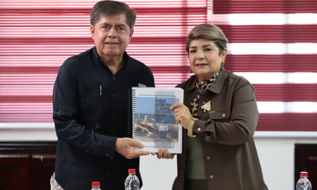 Presentan Plan de Acción Turístico Guasave 2050 para impulsar sol, playa y gastronomía
