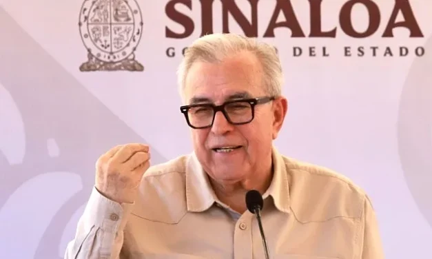 Gobierno de Sinaloa habilitará albergues por incendio en relleno sanitario de Culiacán