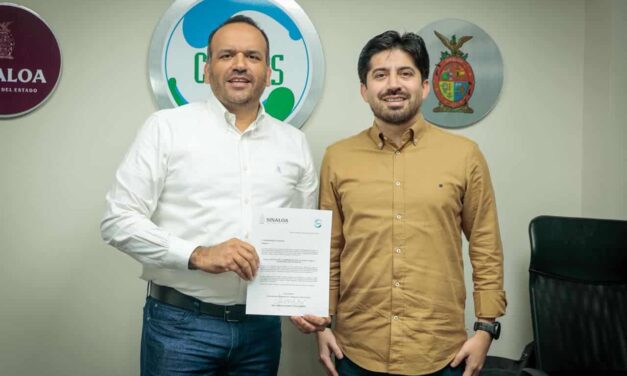 Abraham Bello Esquivel asume la titularidad de CEAPAS y promete fortalecer la política hídrica de Sinaloa