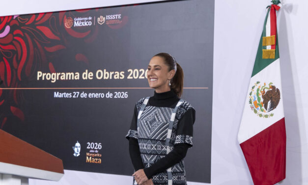 Sheinbaum anuncia inversión histórica de 11 mil 200 mdp en equipo médico de alta tecnología para 2026
