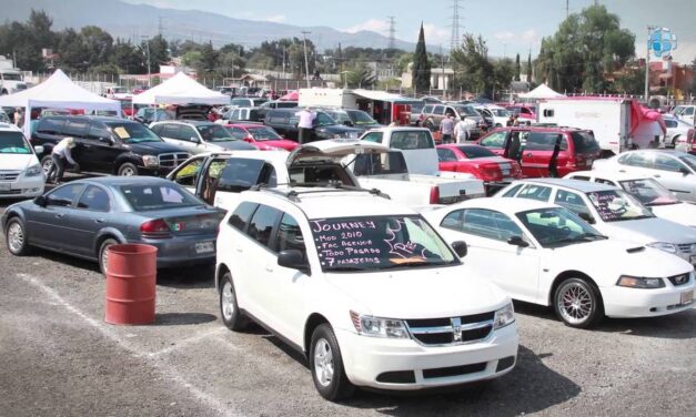 Claudia Sheinbaum explica por qué concluyó el programa de regularización de autos chocolate