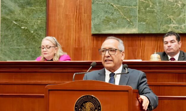 Reconoce Ambrocio Chávez avances del Gobierno de Sinaloa en el ejercicio público