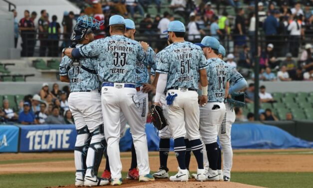 Esteban “Pony” Quiroz firma dramático walk off y acerca a Algodoneros a semifinales