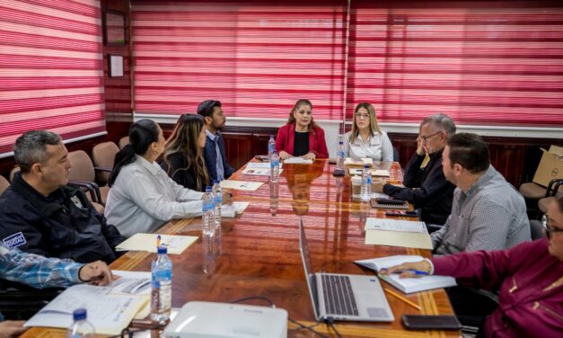 Guasave reactiva la Mesa Dictaminadora de Licencias Exprés para atraer nuevas inversiones