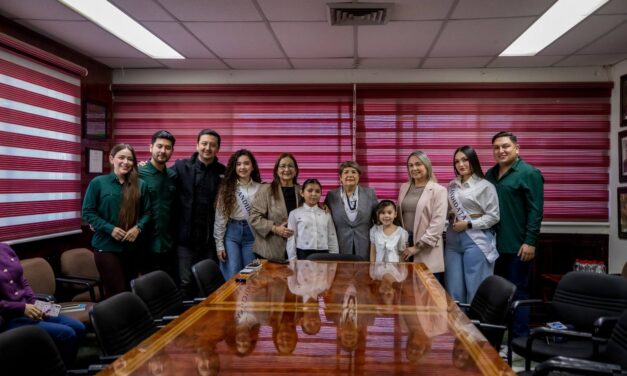 Presentan oficialmente a candidatas del Carnaval Guasave “Onaki 2026, un Viaje a la Jungla”