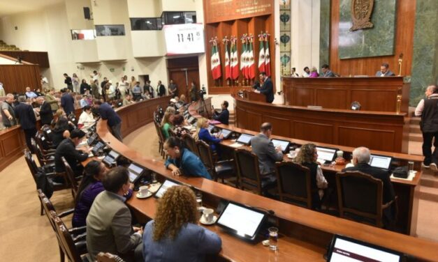 Congreso de Sinaloa da lectura a cuatro nuevas iniciativas; una impulsa la igualdad sustantiva con lenguaje inclusivo