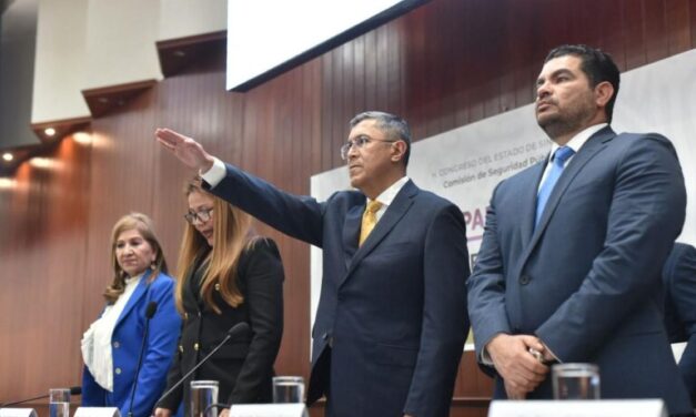 Seguridad en Sinaloa: entre el fortalecimiento operativo y la exigencia ciudadana de paz