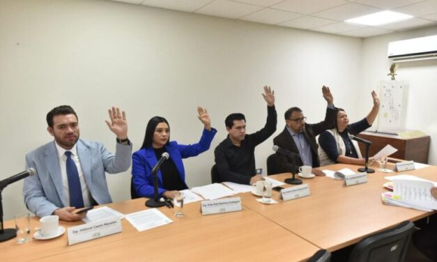 Comisión de Protocolo avala 15 iniciativas para continuar su proceso legislativo en Sinaloa