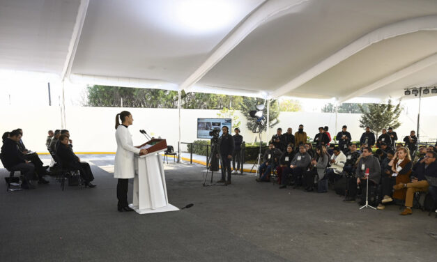 Presidenta Sheinbaum llama a registrar líneas móviles antes del 30 de junio