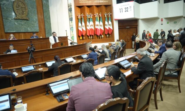 Congreso de Sinaloa da lectura a cuatro iniciativas clave en materia penal, ambiental, histórica y de seguridad patrimonial