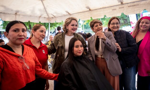 DIF Sinaloa acerca servicios integrales a la sindicatura de Nío con Brigadas del Bienestar