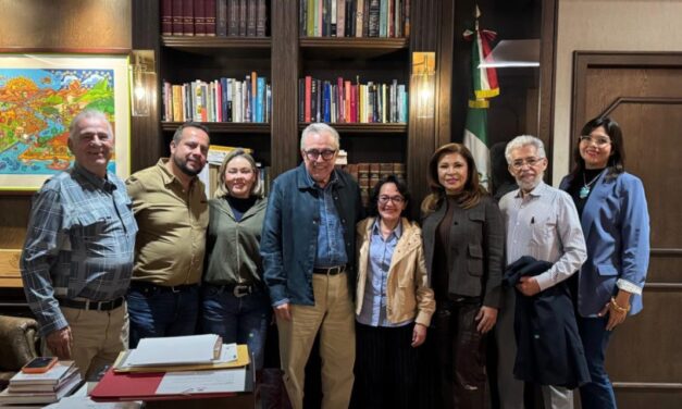 Universidad Rosario Castellanos iniciará operaciones en Sinaloa en 2026