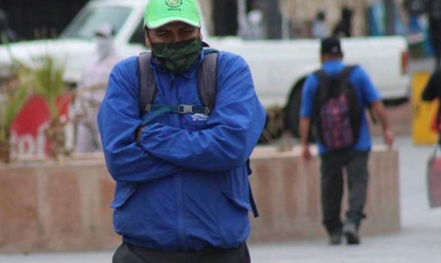 Protección Civil emite llamado preventivo por bajas temperaturas y niebla en Sinaloa