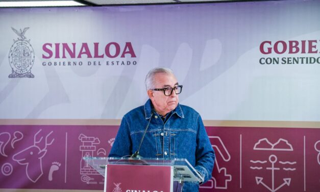 Rocha confirma localización con vida de “La Nicholette”; informaron a cónsul de EU y a Harfuch