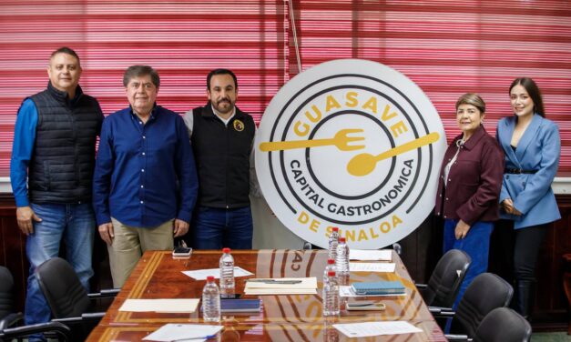 Frayles de Guasave se convierten en Embajadores de la Marca Ciudad Guasave Capital Gastronómica de Sinaloa