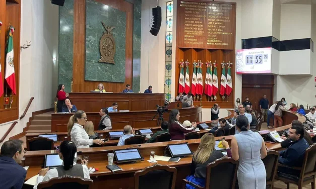 Congreso de Sinaloa ratifica a Sandra Guadalupe Angulo como secretaria de Transparencia