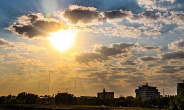 🟠 Mañana templada y tarde calurosa se esperan en Sinaloa este jueves