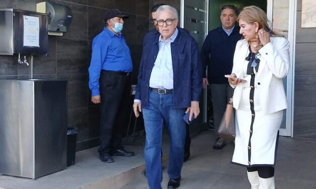 Rocha Moya supervisa estado de salud de diputados tras atentado y confirma coordinación federal