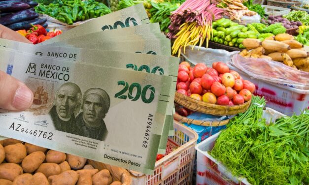 Inflación ‘alivia’ a mexicanos en diciembre al desacelerarse a 3.69%