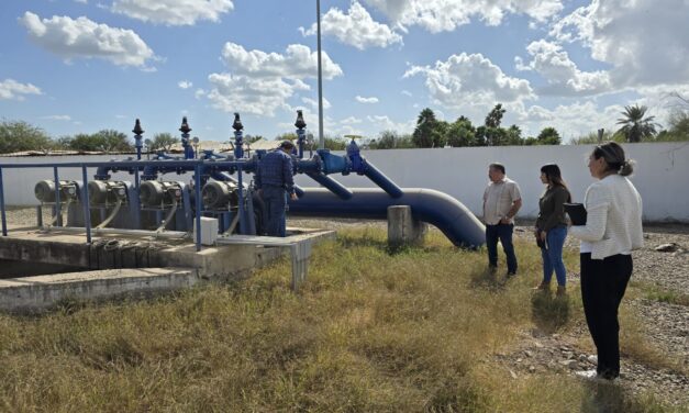 Suspenden temporalmente el servicio de agua potable en la cabecera municipal de Juan José Ríos