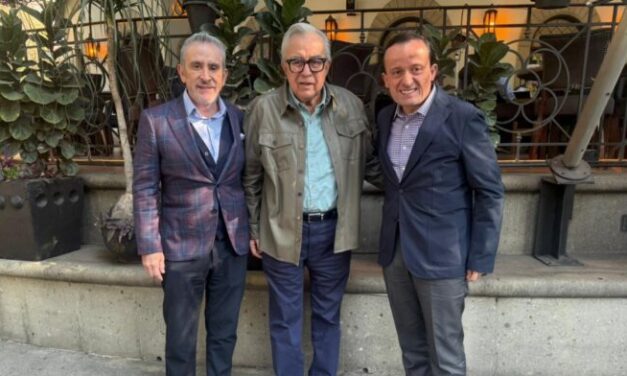 Gobernador de Sinaloa gestiona permanencia del futbol de primera división en Mazatlán