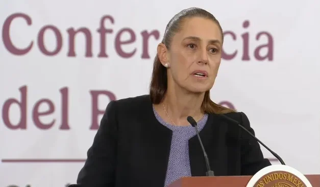 Sheinbaum confirma detenciones por atentado contra diputados de Movimiento Ciudadano