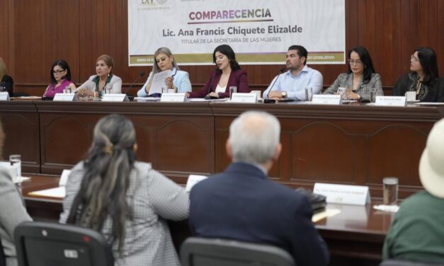Sinaloa alcanza cifra histórica en atención a mujeres víctimas de violencia: Secretaría de las Mujeres