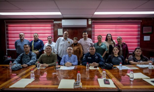 Aprueban en Guasave el Plan de Acción Municipal 2026 para la Prevención de la Violencia y la Delincuencia
