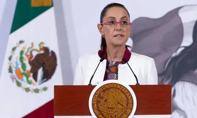 “La intervención nunca ha traído democracia”, afirma Sheinbaum sobre incursión de EU en Venezuela