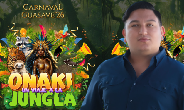 Carnaval Guasave 2026 apuesta por innovación y figuras estelares