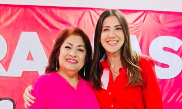 María del Refugio Higuera se alista para asumir el Senado en ausencia de Paloma Sánchez