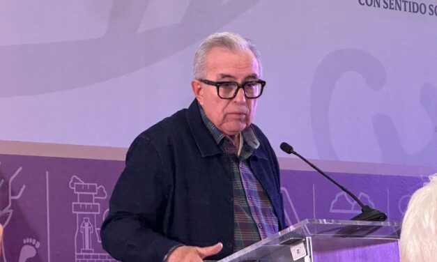 Gobierno de Sinaloa adelanta recursos para pagar quincena a trabajadores de IMSS-Bienestar