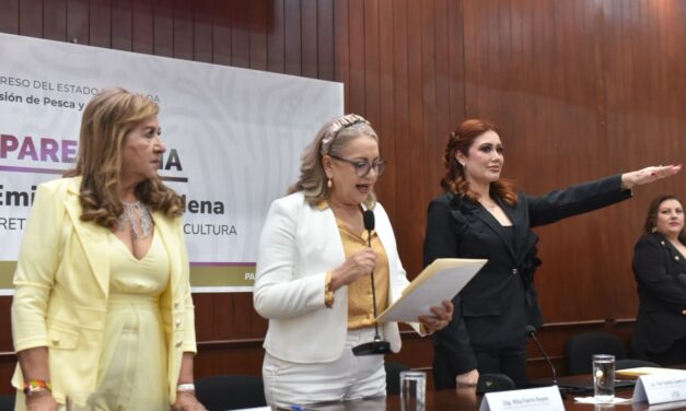 Presupuesto para el sector pesquero creció 145% durante gobierno de Rocha Moya