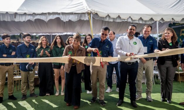 Grupo Terminel celebra 55 años de liderazgo con la apertura de su planta “Los Valles”