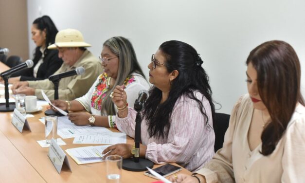 Aprueban taller para promover la lengua yoreme-mayo en Sinaloa