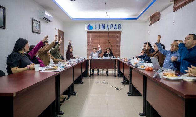 Avalan finanzas de JUMAPAG; urgen a reforzar seguridad en obras y modernizar drenaje