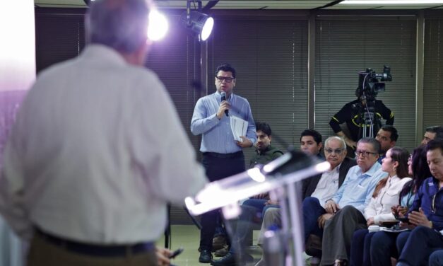 Gobierno de Sinaloa destina 160 mdp para parques y canchas deportivas en los 20 municipios