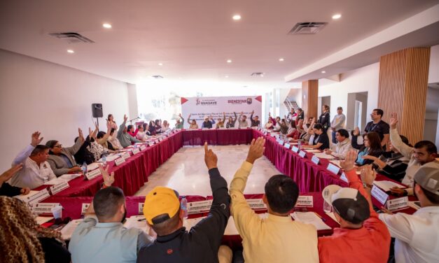 FAIS–Ramo 33 2025 cierra con 110 MDP; priorizan obras sociales y rendición de cuentas