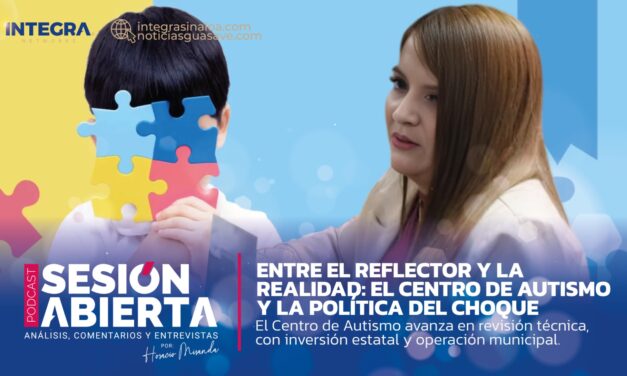 Entre el reflector y la realidad: el Centro de Autismo y la política del choque.